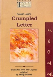 Crumpled Letters (Suresh Joshi)