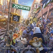 Zootopia (Soundtrack) (Michael Giacchino, 2016)