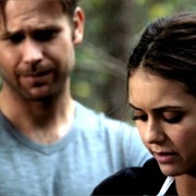Elena and Alaric