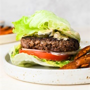 Lettuce Burger