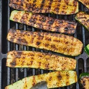 Grilled Zucchini