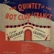 The Quintet of the Hot Club of France