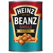 Heinz Chilli Beanz