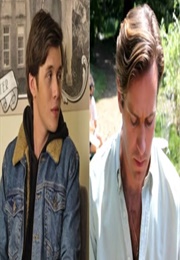 Love, Simon + Call Me by Your Name (2018) / (2017)