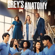 Grey's Anatomy