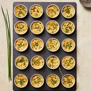 Mini Lobster Mac and Cheese