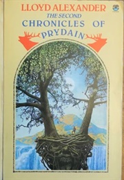 The Second Chronicles of Prydain (Lloyd Alexander)