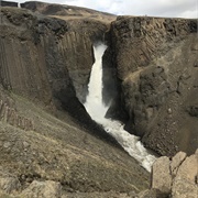 Litlanesfoss