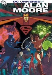 DC Universe by Alan Moore (Alan Moore)