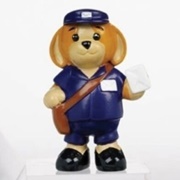 Cocker Spaniel Kinzpost Carrier