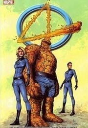 Marvel Knights 4, Volume 5: The Resurrection of Nicholas Scratch (Roberto Aguirre-Sacasa)