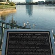 'Handfuls of Small Stones'