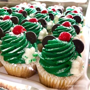 Holiday Cupcakes