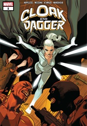 Cloak and Dagger: Shades of Grey (2018)