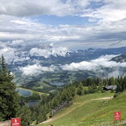 Mount Hahnenkamm