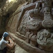 Holmul, Guatemala