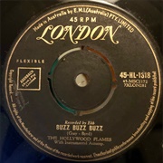 Buzz Buzz Buzz/Crazy - Hollywood Flames