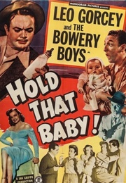 Hold That Baby! (1949)