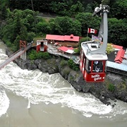 Hell's Gate Airtram, Fraser Canyon, BC, Canada