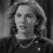 Joan Fontaine - Rebecca