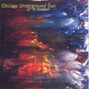 Chicago Underground Duo - 12 Degrees of Freedom