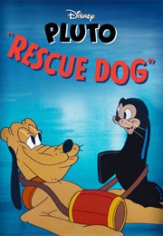 Pluto: Rescue Dog (1947)