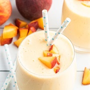 Peach Smoothie