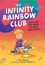 Nick and the Brick Builder Challenge (Jen Malia)