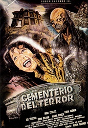 Cemetery of Terror (1985)