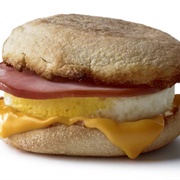 Breakfast Sandwich