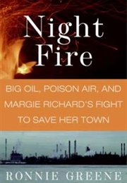Night Fire (Ronnie Greene)
