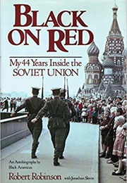 Black on Red (Robert Robinson)