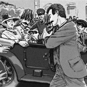 Assassination of Archduke Franz Ferdinand 1914