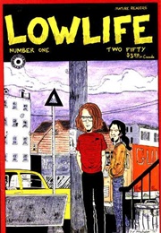 Lowlife (Ed Brubaker)