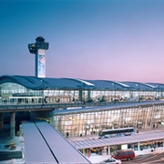 JFK International Airport (JFK)