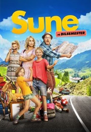Sune På Bilsemester (2013)