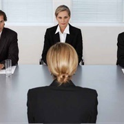 Stood Up for Job Interview