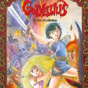 Golvellius: Valley of Doom