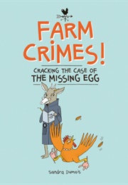 Cracking the Case of the Missing Egg (Sandra Dumais)