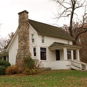 Laura Ingalls Wilder House & Museum, Missouri