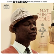 Nat King Cole- The Very Thought of You