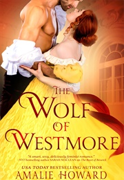 The Wolf of Westmore (Amalie Howard)