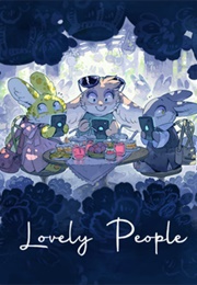 Lovely People (Minna Sundberg.)