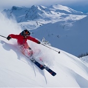 Whistler (Downhill Skiing)