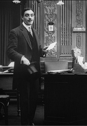 Les Debuts De Max Au Cinema (1910)