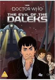 Doctor Who: The Evil of the Daleks (2021)