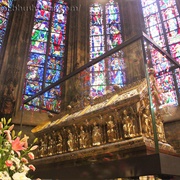 Aachen Cathedral, Germany
