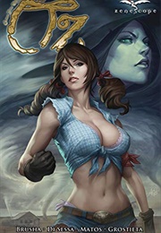 OZ Omnibus (Jeff Massey)