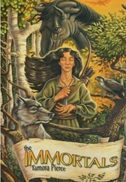 The Immortals (Omnibus) (Tamora Pierce)