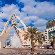 Deira Clock Tower, Dubai